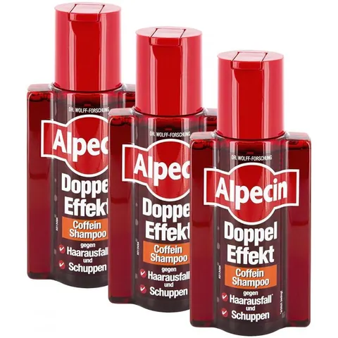 Alpecin Doppelt Effekt Shampoo – 08101087 – Bild 1