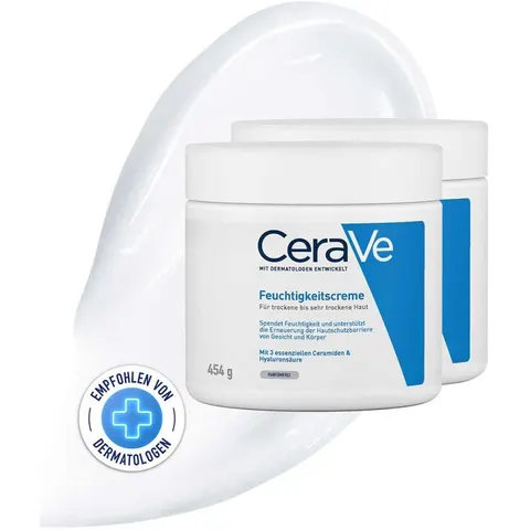 Cerave Feuchtigkeitscreme – Bild 1