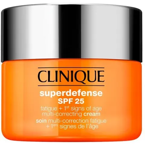 30ml Clinique Superdefense Multi-Correcting Cream 1/2 SPF 25 – Bild 1