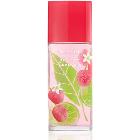 Elisabeth Arden Green Tea Lychee Lime EDT 100ml – image 1