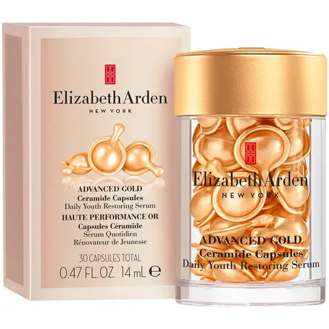 14ml Elizabeth Arden Advanced Gold Ceramide Capsules – Bild 1