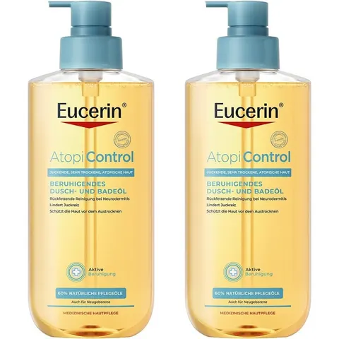Eucerin® Atopi Control – Dusch-und Badeöl – 08102735 – Bild 1