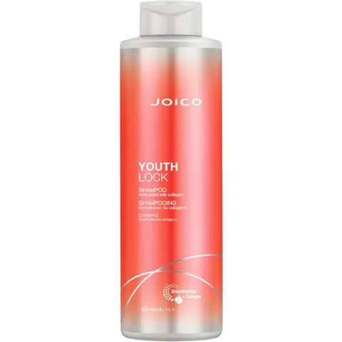 JOICO YouthLock Shampoo 1000ml – image 1