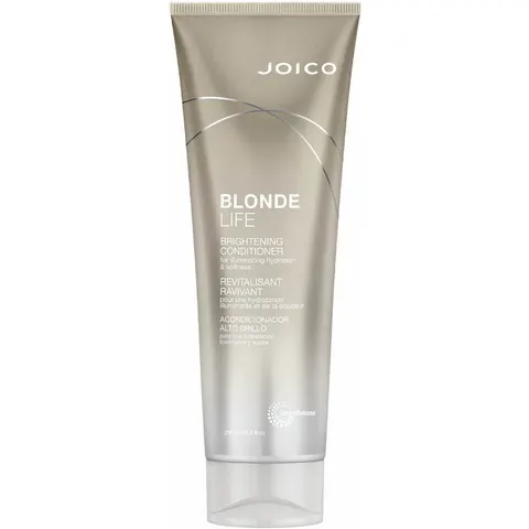 250ml JOICO BLONDE LIFE Brightening Conditioner – immagine 1