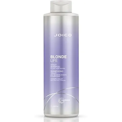 Joico Blonde Life Violet Shampoo 1000ml – image 1