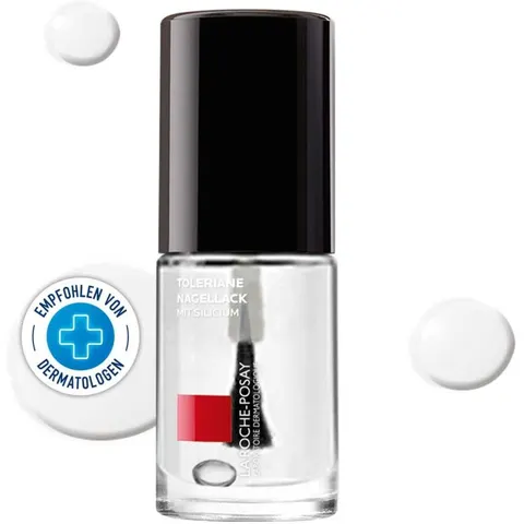 La Roche Posay Toleriane Nagellack Topcoat – Bild 1