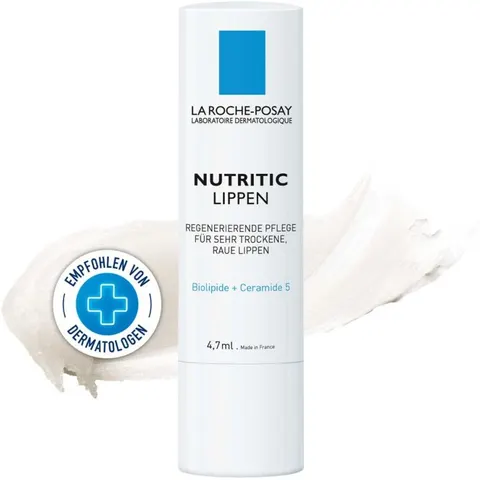 La Roche Posay Roche Posay Nutritic Lippenstift – Bild 1