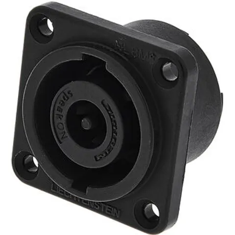 Neutrik NL8MPRXX-BAG Noir – image 1