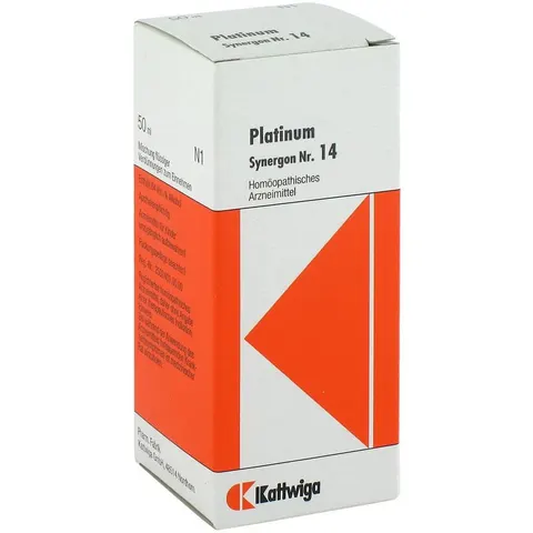 Synergon 14 Platinum Tropfen – Bild 1