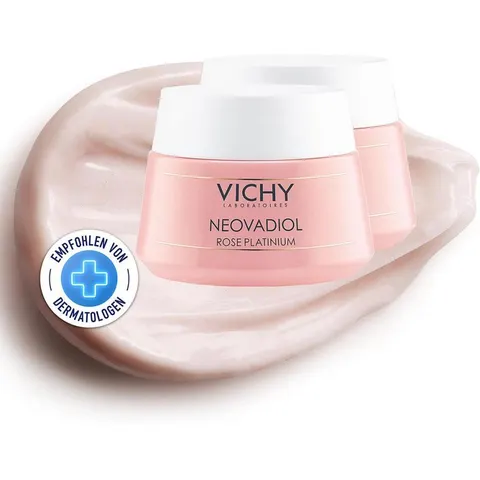 Vichy Neovadiol Rose Platinium Creme – Bild 1