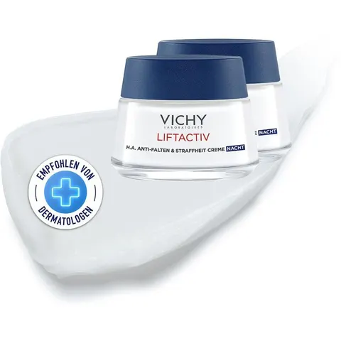 Vichy Liftactiv Nachtcreme – Bild 1