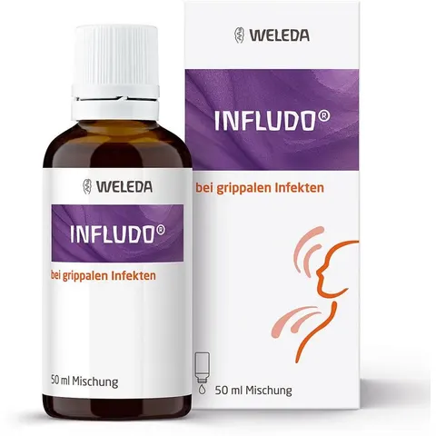 Weleda Infludo Tropfen – 00521124 – Bild 1