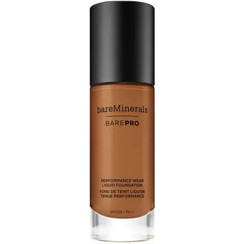 bareMinerals BAREPRO Performance Wear Liquid Foundation SPF 20 - Maple – image 1