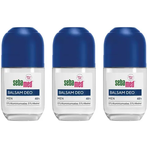 Sebamed For Men Deo Sensitiv Roll-On – Bild 1