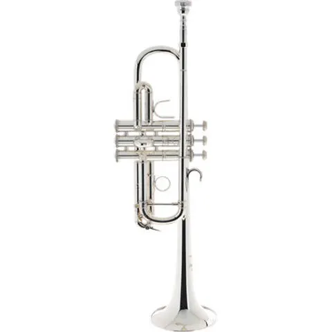Bach C190SL229F C-Trumpet – image 1