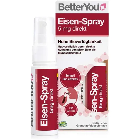 BetterYou Eisen-Spray Direkt – Bild 1