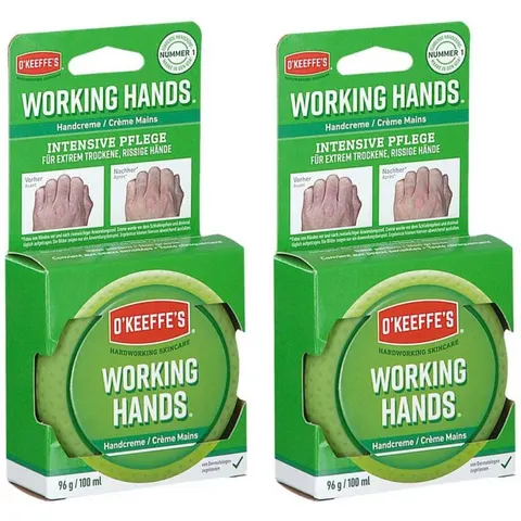 O Keeffe's Okeeffe's Working Hands Handcreme – 08104696 – Bild 1