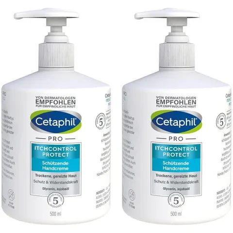Cetaphil PRO ItchControl Protect Schützende Handcreme – 08104997 – Bild 1