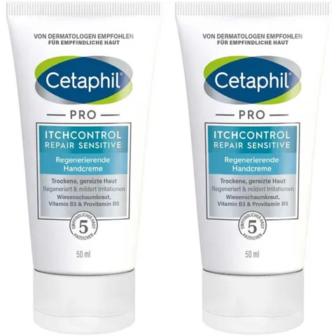 Cetaphil PRO ItchControl Repair Sensitive Handcreme – Bild 1