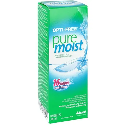 Opti-Free Optifree Puremoist Lösung – Bild 1