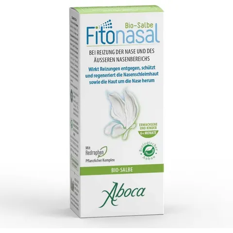 Aboca Fitonasal Bio-Salbe – Bild 1
