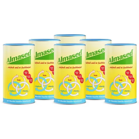 Almased Mandel-Vanille-Geschmack – 08101532 – Bild 1