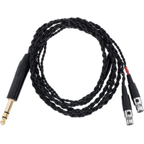 Audeze LCD Unbalanced Cable 2,4m – immagine 1