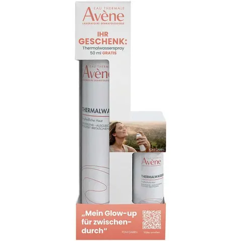 Avene Avène Thermalwasser Spray 300ml+gratis 50ml – Bild 1