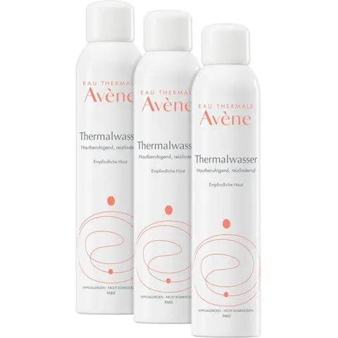Set Avene Thermalwasser Spray – Bild 1