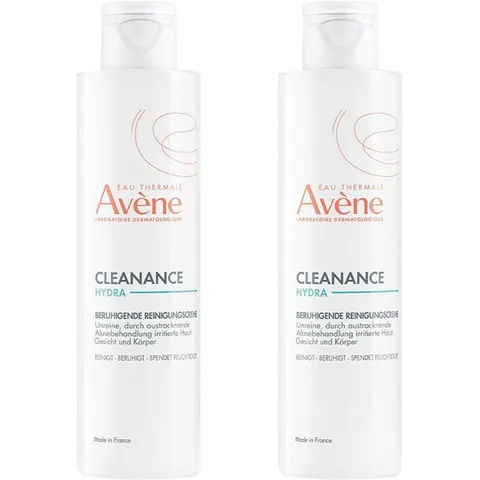 Avene Cleanance Hydra beruhig.Reinigungscreme – Bild 1