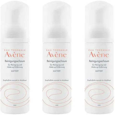 Avene Reinigungsschaum – 08104981 – Bild 1