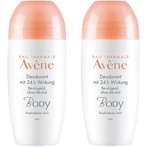 Avene Body Deodorant Mit 24 H Wirkung – 08104982 – Bild 1
