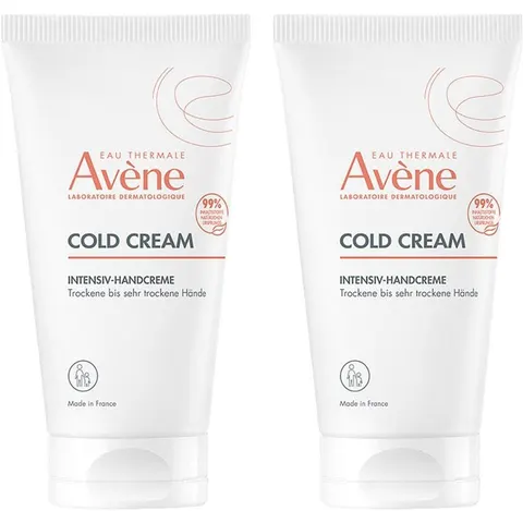 Avene Cold Cream Intensiv-handcreme – Bild 1
