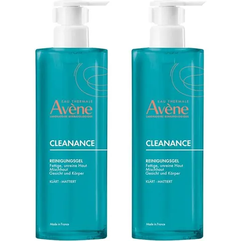 Avene Cleanance Reinigungsgel – Bild 1