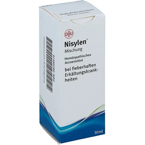 DHU Nisylen Liquidum – Bild 1