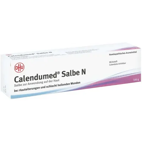 DHU Calendumed Salbe N – 01219887 – Bild 1