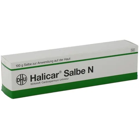 DHU Halicar Salbe N – 01339597 – Bild 1