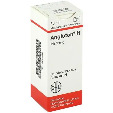 DHU Angioton H Liquidum – 02904958 – Bild 1