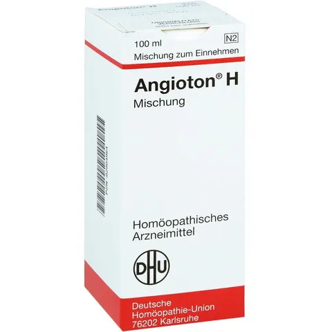DHU Angioton H Liquidum – 02904964 – Bild 1