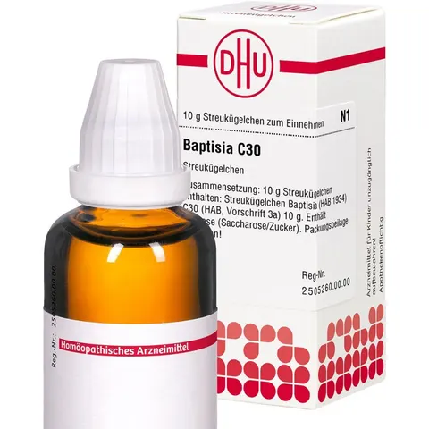 DHU Baptisia C30 Globuli – Bild 1