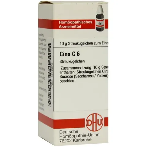 DHU Cina C6 Globuli – Bild 1
