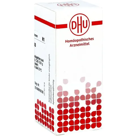 DHU Kalium Sulfuricum C30 Globuli – Bild 1