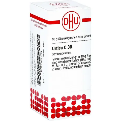 DHU Urtica C30 Globuli – Bild 1