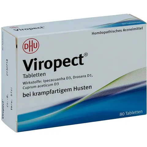 DHU Viropect Tabletten – Bild 1