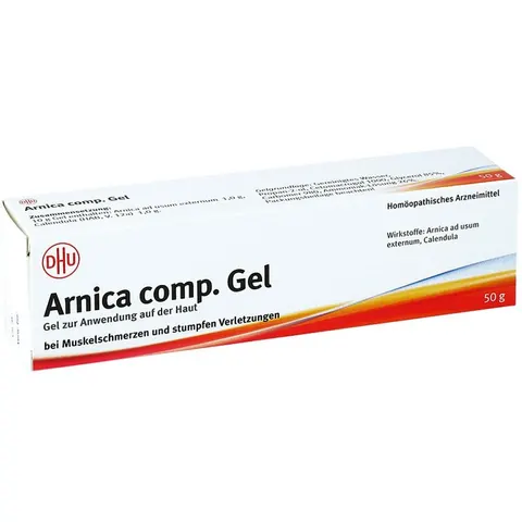 DHU Arnica Comp.gel – Bild 1