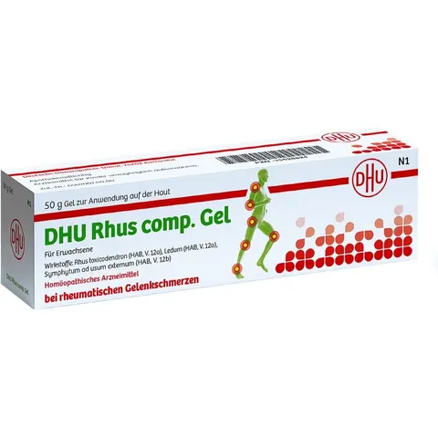 Dhu Rhus compositus Gel – 15528824 – Bild 1