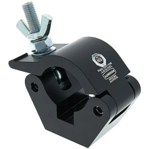 Doughty T57010 Half Coupler BK – imagen 1