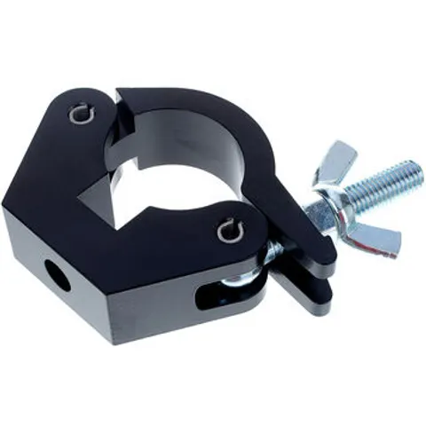 Doughty T57011 SL Half Coupler black Negro – imagen 1