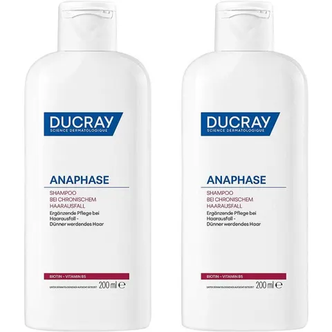 Ducray Anaphase+ Shampoo Haarausfall – Bild 1