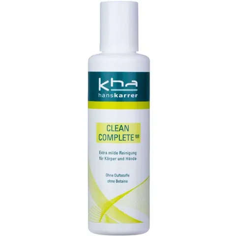 Hans Karrer Clean Complete Eco Duschgel – Bild 1
